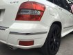 Mercedes-Benz GLK Class   2009 - Bán xe Mercedes GLK300 đời 2009, màu trắng, 612 triệu