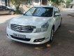 Nissan Teana   2011 - Cần bán gấp Nissan Teana 2011, màu trắng, nhập khẩu nguyên chiếc số tự động, giá 370tr