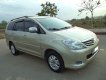 Toyota Innova   2009 - Cần bán Toyota Innova năm 2009, giá tốt