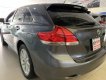 Toyota Venza  2.7L  2010 - Cần bán gấp Toyota Venza 2.7L đời 2010, màu xám, nhập khẩu như mới, giá 750tr