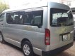 Toyota Hiace   2011 - Bán Toyota Hiace 2011, màu bạc, chính chủ