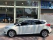 Ford Focus   2019 - Bán xe Ford Focus đời 2019, màu trắng, giá 595tr