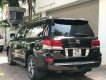 Lexus LX   2009 - Bán xe Lexus LX năm 2009, màu đen, xe nhập số tự động