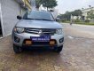 Mitsubishi Triton   GLX 4X2MT  2014 - Cần bán lại xe Mitsubishi Triton GLX 4X2MT năm sản xuất 2014, màu bạc, nhập khẩu Thái Lan, giá chỉ 355 triệu