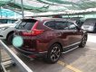 Honda CR V   2018 - Cần bán gấp Honda CR V năm 2018, màu đỏ