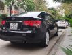 Kia Cerato   2010 - Cần bán lại xe Kia Cerato 2010, màu đen, nhập khẩu Hàn Quốc chính chủ