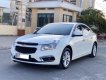 Chevrolet Cruze   2016 - Bán ô tô Chevrolet Cruze đời 2016, màu trắng, số sàn 