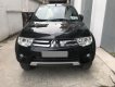 Mitsubishi Pajero   2017 - Bán Mitsubishi Pajero 2017, màu đen, số sàn, giá 542tr