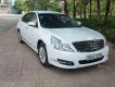 Nissan Teana   2011 - Cần bán gấp Nissan Teana 2011, màu trắng, nhập khẩu nguyên chiếc số tự động, giá 370tr