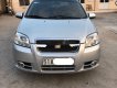 Chevrolet Aveo 2013 - Xe Chevrolet Aveo năm 2013, màu bạc, giá chỉ 208 triệu