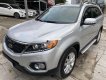 Kia Sorento 2014 - Bán ô tô Kia Sorento đời 2014, màu bạc