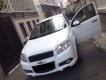 Chevrolet Aveo   2017 - Cần bán xe Chevrolet Aveo 2017, màu trắng, xe gia đình