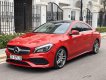 Mercedes-Benz CLA class 2016 - Bán Mercedes CLA250 FL đời 2016, màu đỏ, nhập khẩu