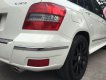 Mercedes-Benz GLK Class   2009 - Bán xe Mercedes GLK300 đời 2009, màu trắng, 612 triệu