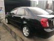 Chevrolet Lacetti 2004 - Bán Chevrolet Lacetti sản xuất năm 2004, màu đen