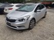 Kia K3 2015 - Cần bán xe Kia K3 2.0 đời 2015, màu bạc, giá 500tr