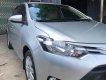 Toyota Vios 2014 - Bán Toyota Vios E năm sản xuất 2014, màu bạc số sàn