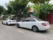 Mercedes-Benz C class  C200  2008 - Bán Mercedes C200 đời 2008, màu trắng, xe nhập, giá tốt