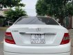 Mercedes-Benz C class  C200  2008 - Bán Mercedes C200 đời 2008, màu trắng, xe nhập, giá tốt