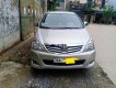 Toyota Innova   2007 - Bán Toyota Innova 2007, màu bạc, giá 275tr