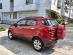 Ford EcoSport 2015 - Cần bán lại xe Ford EcoSport đời 2015, màu đỏ, giá 415tr