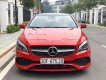 Mercedes-Benz CLA class 2016 - Bán Mercedes CLA250 FL đời 2016, màu đỏ, nhập khẩu