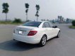 Mercedes-Benz C class   2008 - Bán Mercedes C200 2008, màu trắng