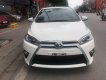 Toyota Yaris 2014 - Cần bán lại xe Toyota Yaris G đời 2014, màu trắng, nhập khẩu nguyên chiếc, 486tr