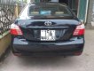 Toyota Vios   2009 - Bán xe Toyota Vios sản xuất 2009, màu đen, giá tốt