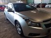 Chevrolet Cruze   2013 - Bán Chevrolet Cruze sản xuất năm 2013, màu bạc, giá tốt