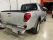 Mitsubishi Triton   2011 - Bán Mitsubishi Triton GLS 4x4 MT đời 2011, màu bạc, nhập khẩu, số sàn