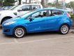 Ford Fiesta   2015 - Bán Ford Fiesta 2015, màu xanh lam, chính chủ 