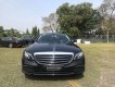 Mercedes-Benz E class   2017 - Bán ô tô Mercedes E200 đời 2017, màu đen