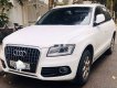 Audi Q5   2014 - Bán xe Audi Q5 đời 2014, màu trắng, nhập khẩu  