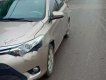 Toyota Vios   2016 - Bán ô tô Toyota Vios 1.5G sản xuất 2016 như mới, giá tốt