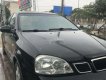 Chevrolet Lacetti 2004 - Bán Chevrolet Lacetti sản xuất năm 2004, màu đen
