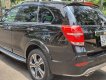 Chevrolet Captiva 2017 - Bán Chevrolet Captiva năm sản xuất 2017, màu đen, chính chủ đứng tên