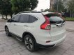 Honda CR V   2015 - Cần bán xe Honda CR V 2015, màu trắng, giá tốt