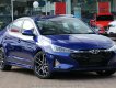 Hyundai Elantra 2019 - Hyundai Elantra 1.6 Turbo năm 2019, màu xanh, 719 triệu