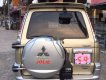 Mitsubishi Jolie   2005 - Cần bán gấp Mitsubishi Jolie sản xuất 2005, màu vàng