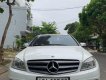 Mercedes-Benz C class  C200  2008 - Bán Mercedes C200 đời 2008, màu trắng, xe nhập, giá tốt