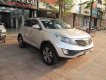 Kia Sportage   AWD  2010 - Bán Kia Sportage AWD năm 2010, màu bạc, xe nhập 