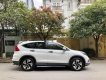 Honda CR V 2016 - Bán Honda CR V 2.4TG năm 2016, màu trắng, giá 855tr