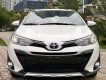 Toyota Yaris   2018 - Cần bán Toyota Yaris sản xuất năm 2018, màu trắng