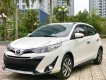 Toyota Yaris   2018 - Cần bán Toyota Yaris sản xuất năm 2018, màu trắng