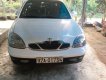 Daewoo Nubira 2002 - Bán Daewoo Nubira năm sản xuất 2002, màu trắng xe gia đình