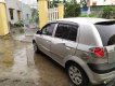 Hyundai Getz 2010 - Cần bán gấp Hyundai Getz sản xuất năm 2010, màu bạc, nhập khẩu nguyên chiếc, giá 148tr