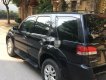 Ford Escape 2011 - Cần bán gấp Ford Escape 2.3 năm 2011, màu đen