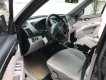 Mitsubishi Pajero   2017 - Bán Mitsubishi Pajero 2017, màu đen, số sàn, giá 542tr