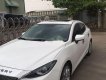 Mazda 3 2015 - Bán Mazda 3 2.0AT năm 2015, màu trắng, xe nhập còn mới